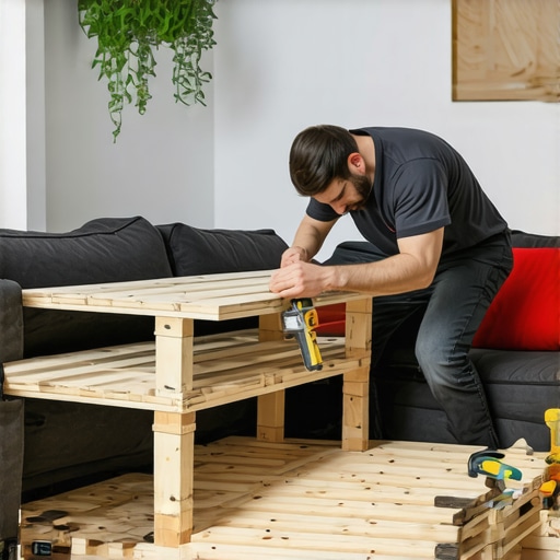 Kako napraviti policu od paleta: Korak-po-korak vodič za savršen dom