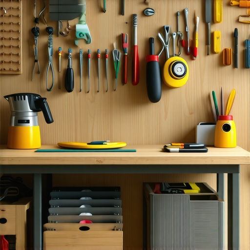 Kreativni hobi: Kako napraviti vlastiti kućni hobi prostor od nule