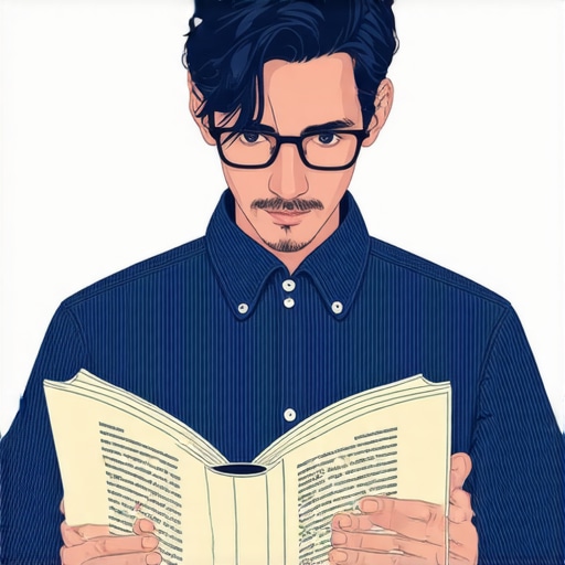 Osoba razmišljajući o kvaliteti digitalnih edukacijskih materijala