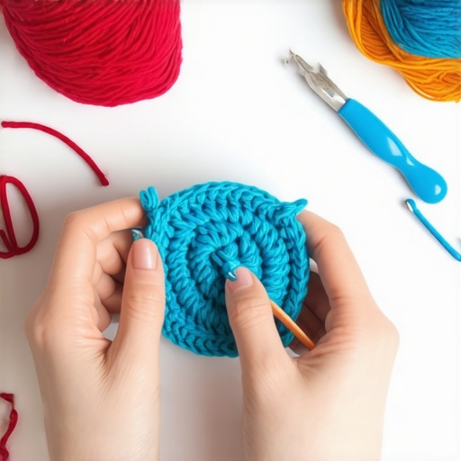 Kućno heklanje: Kako napraviti unikatne modne detalje sami