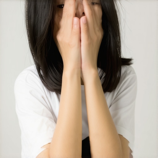 Održiva veganska ishrana Person thinking about the sustainability of vegan diet