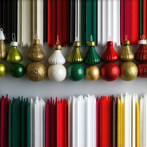 Zanatlije rade božićne ukrase od recikliranih materijala u radionici