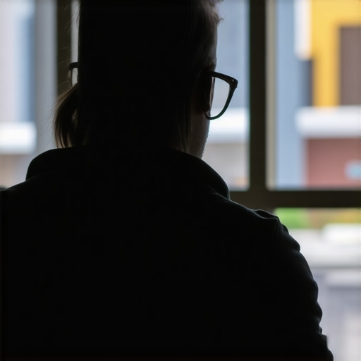 Skeptic or Believer: The Future of Video Tutorials? Person pondering the longevity of digital video content in education.