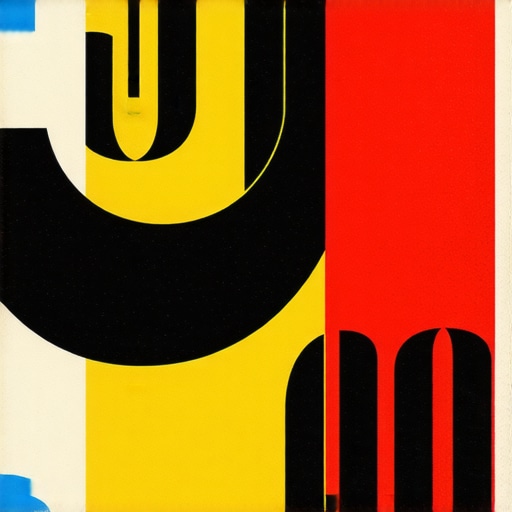 Unikatni plakati kao alat brendiranja Kreativni poster dizajn sa živopisnim bojama i odvažnim tipografijom