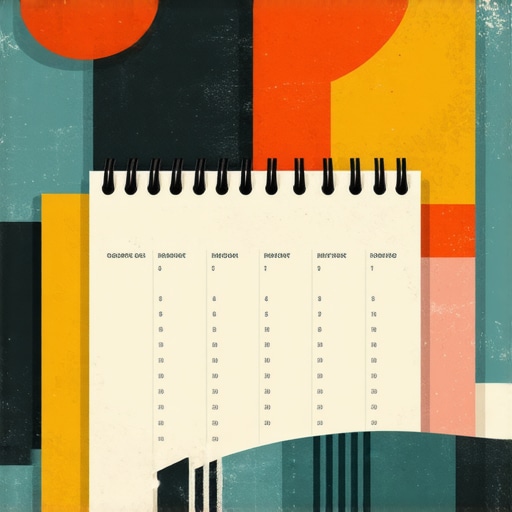 Unikatni ručno pravljen kalendar Kalendari izrađeni od recikliranih materijala, kreativni i unikatni