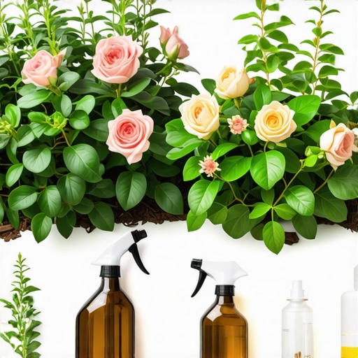 Zdrava bašta: Kako napraviti prirodni sprej protiv štetočina ruža