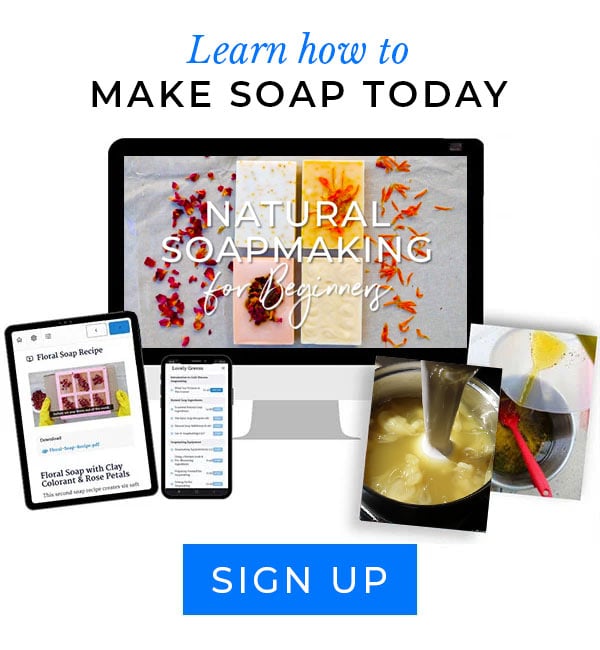 Sastojci i oprema za izradu sapuna: ulja, kalupi, merni instrumenti