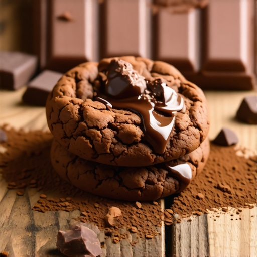 Brzi domaći recept: Kako napraviti neodoljive čokoladne kolačiće.