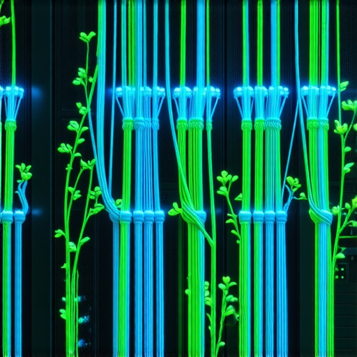 Integracija AI tehnologije i serverske infrastrukture za samostalnu optimizaciju sajtova.