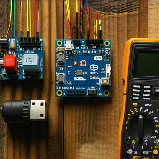 Prikaz unutrašnjosti domaćeg tajmera sa žicama i zupčanicima