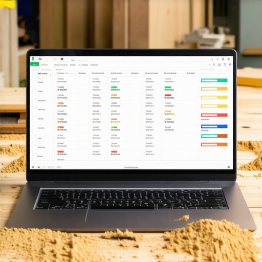 Excel tabela za praćenje alata u radionici sa bar-kodovima i statusima