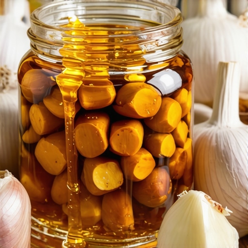 Domaći lek za imunitet: Fermentisani beli luk u medu