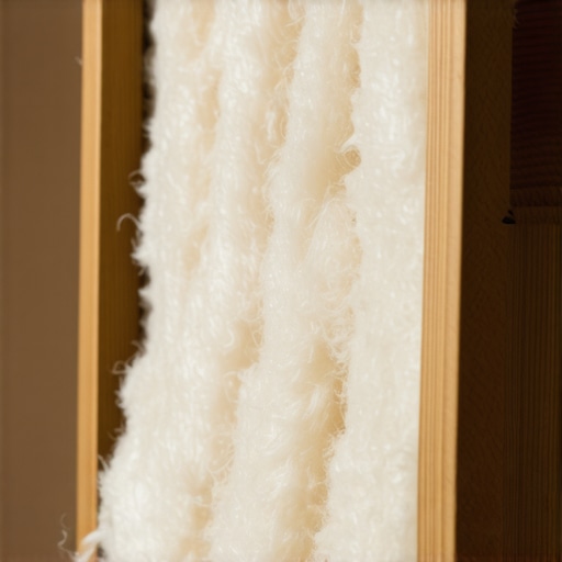 Izrada akustičnog panela od vune Uradi sam panel od vune za zvučnu izolaciju spavaće sobe