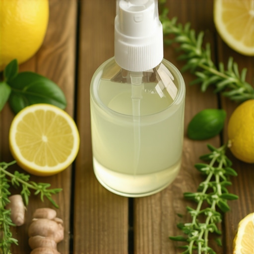 Kako napraviti osvežavajući domaći sprej za stopala prirodno 2024