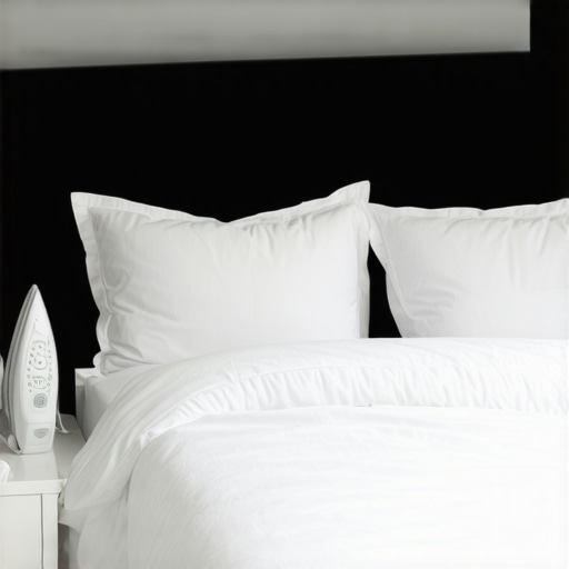 Kako sašiti posteljinu koja se ne gužva: Trikovi iz 2026.