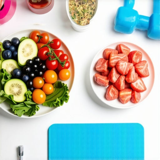 Kako smršaviti zdravo: Domaći plan ishrane i vežbi za 2025