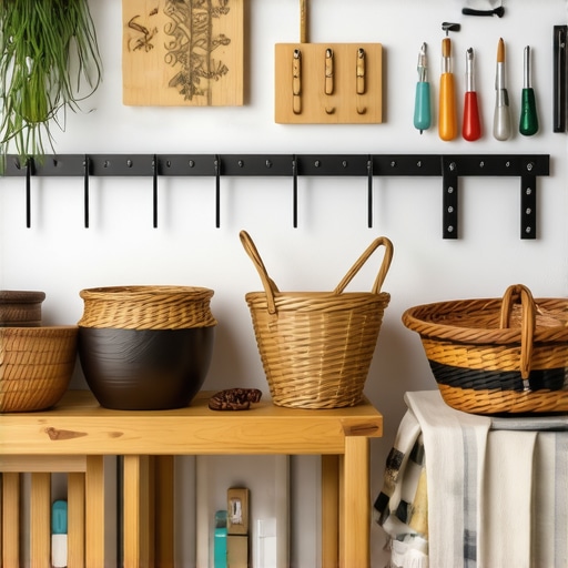 Kreativni hobi: Kako napraviti unikatne predmete za dom – Uradi sam