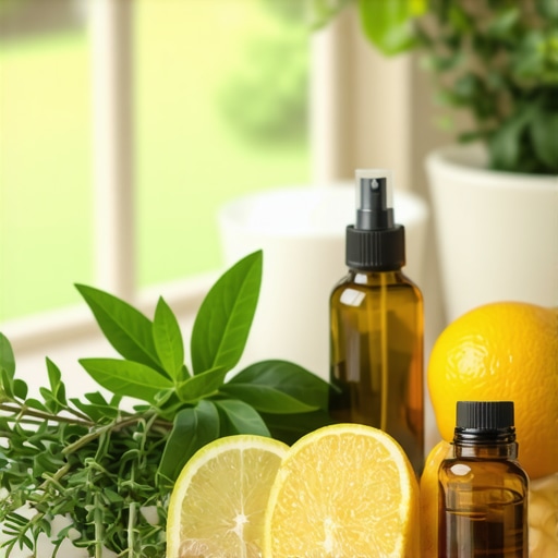 Kućna preventiva: Kako napraviti prirodne sprejeve protiv insekata