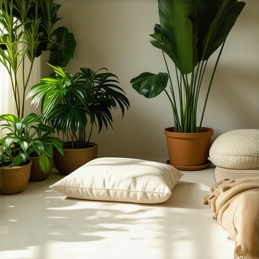 Napravite miran kutak: Uradi sam ideje za meditaciju