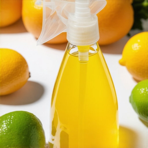 Osvežite stan bez hemije: Napravite sprej od citrusa