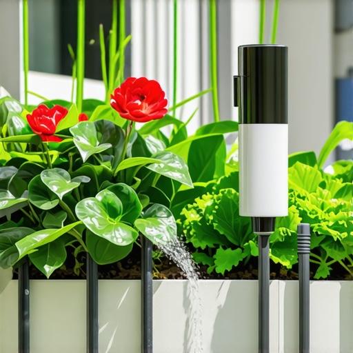 Pametni dom: Kako napraviti sistem za automatsko zalivanje cveća.