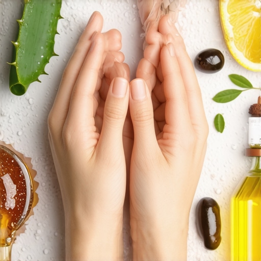 Prirodna Krema za Ruke: Recept za Hidrataciju Kože Zimi