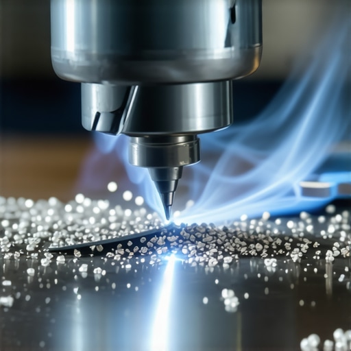 Savršeno bušenje metala bez pregrevanja Burgija za metal buši čelik uz korišćenje ulja za hlađenje