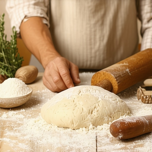 Tradicionalni recepti: Kako napraviti domaći hleb sa kvascem lako.