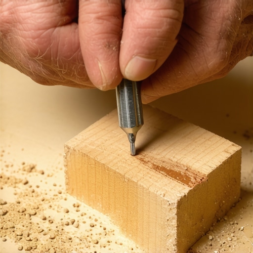 Ugradnja magneta u drvo Ručna izrada drvenog magneta za frižider