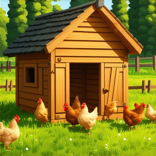 Uradi sam: Kako napraviti funkcionalan kokošinjac za srećne kokoške