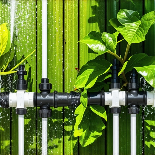 Uradi sam bašta: Kako napraviti efikasni sistem za navodnjavanje