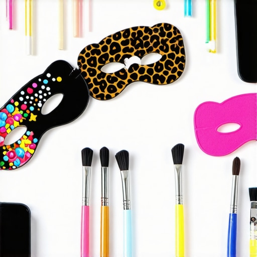 Uradi sam ideje: Izrada personalizovanih maski za telefon kreativno.