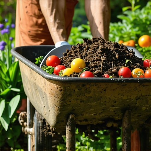 Vrtlarstvo: Kako napraviti organsko đubrivo za bujan rast biljaka.