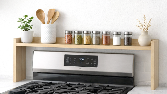 Tehnički crtež unutrašnje organizacije hutch-a