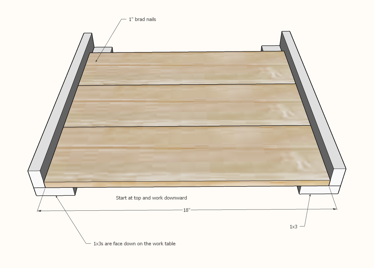 sklapanje stranica drvene zardinjere