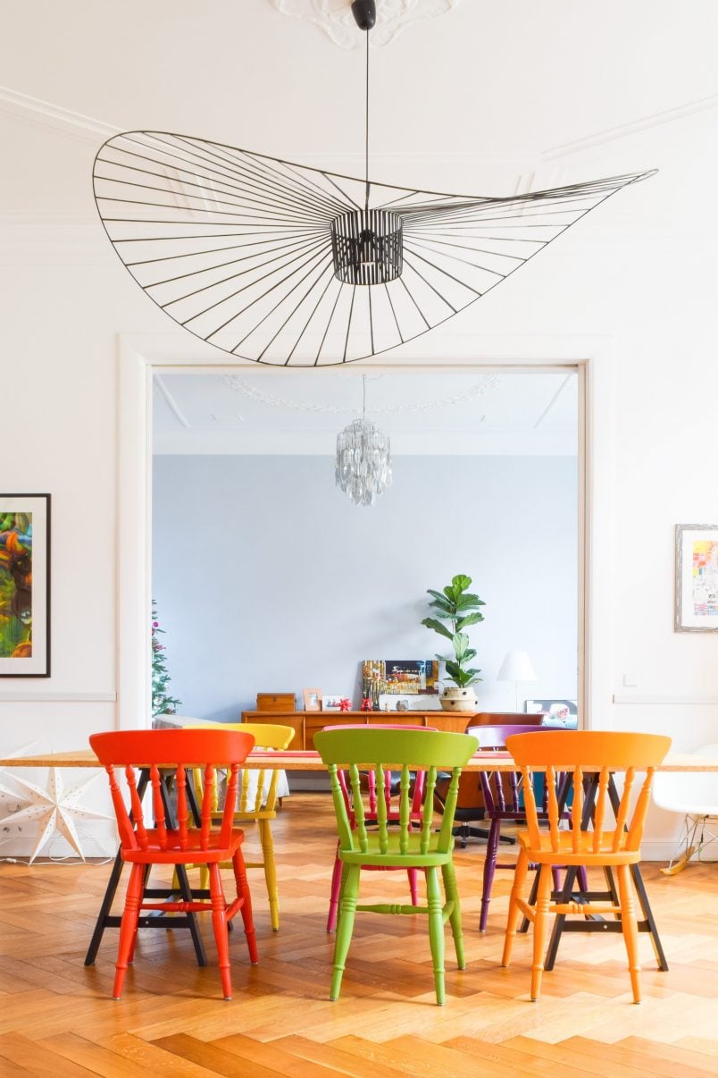 Pukotina na zidu pre popravke