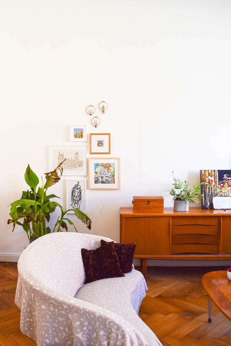 Čišćenje pukotine