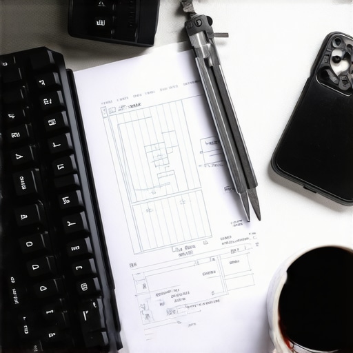 Radni prostor sa alatima za testiranje i pisanjem recenzija