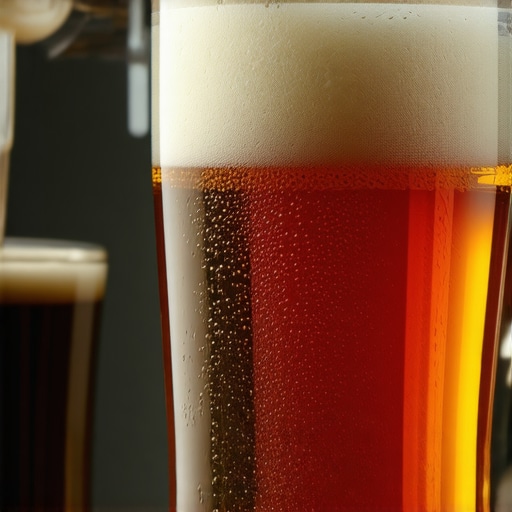 Kristalno bistro domaće pivo kao rezultat pravilnog kuvanja