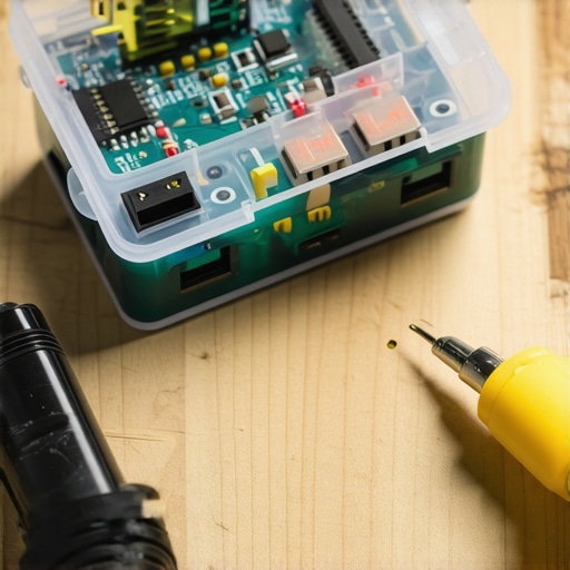 Senzorski tajmer napravljen od Arduina i ultrazvučnog senzora na radnom stolu