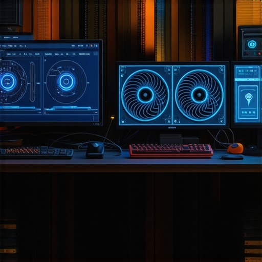 Moćan računar i alati za AI video editing u kućnoj radionici