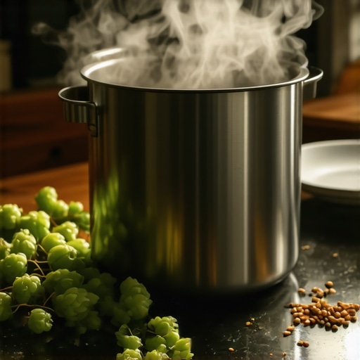 Oprema za kuvanje domaćeg piva u kućnim uslovima