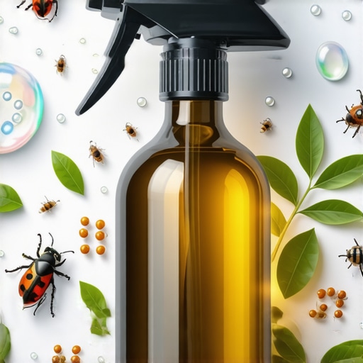 Domaći insekticid koji ne truje: Sprej od ulja i sapuna