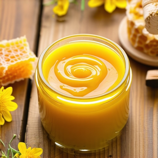 Domaći melem od rosopasa i pčelinjeg voska za bradavice