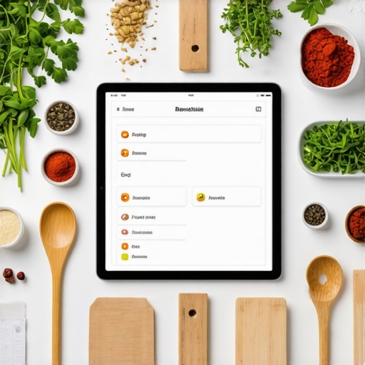 Kako napraviti bazu podataka za recepte i organizovati kuhinju