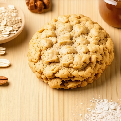 Kako napraviti kolačiće od ovsenih pahuljica bez pečenja