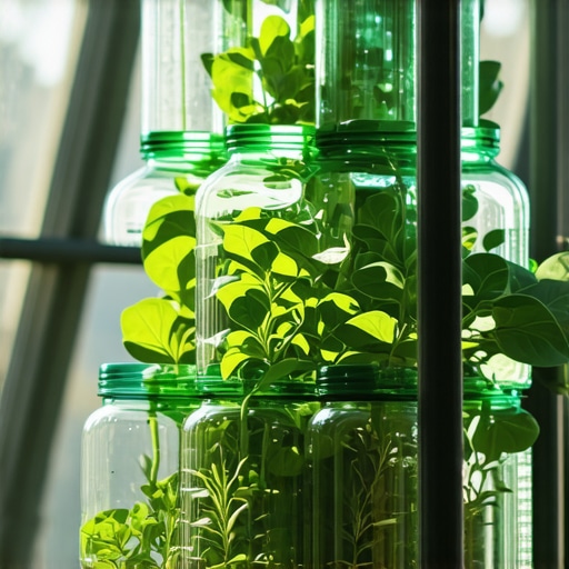 Kako napraviti staklenik od flaša [Korak po korak Video]