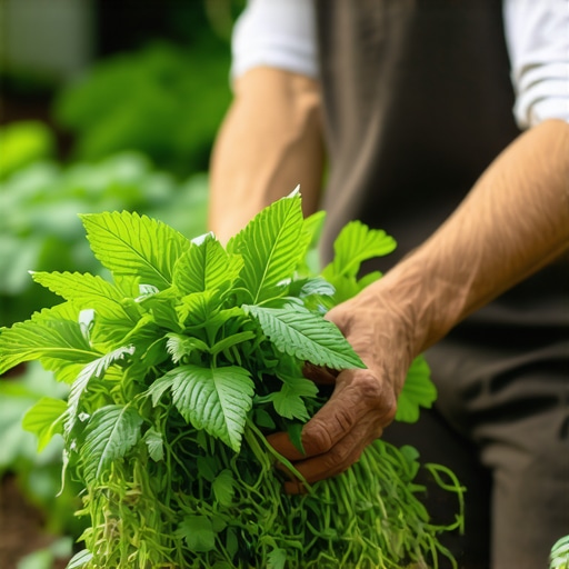 Kako se pravi domaći insekticid od koprive za vašu baštu