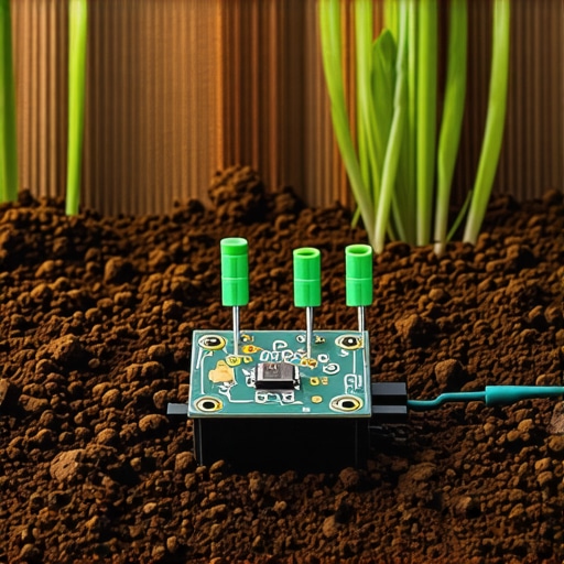 Kako se pravi domaći uređaj za ispitivanje vlažnosti zemlje