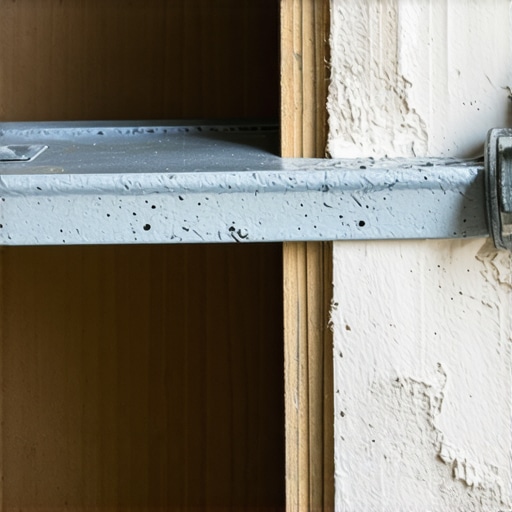 Detaljan prikaz kako se metalni tipl širi unutar gipsanog zida za maksimalnu nosivost